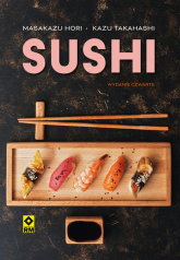 Sushi - Hori Masakazu, Takahashi Kazu | mała okładka