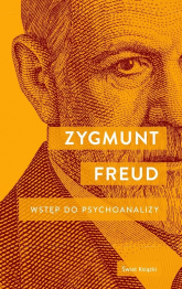 Wstęp do psychoanalizy - Zygmunt Freud | mała okładka