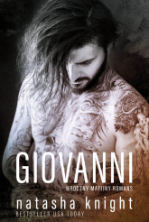 Giovanni Tom 5 - Natasha Knight | mała okładka