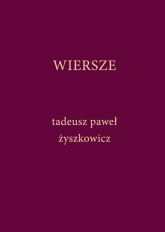 Wiersze - Żyszkowicz Tadeusz Paweł | mała okładka