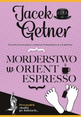 Morderstwo w Orient Espresso
 -  | mała okładka