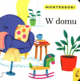 Montessori W domu - Marzena Kunicka-Porwisz | mała okładka