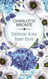 Dziwne losy Jane Eyre - Charlotte Bronte | mała okładka