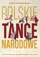Polskie Tańce Narodowe - Zofia Czechlewska | mała okładka