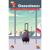Conexiones B1 literatura hiszpańska - komiks - Andre Caliman | mała okładka