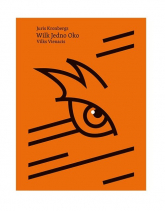 Wilk Jedno Oko - Juris Kronbergs | mała okładka