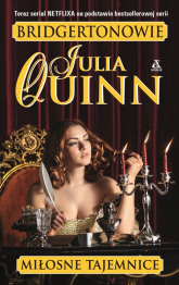 Bridgertonowie: Oświadczyny - Julia Quinn | mała okładka
