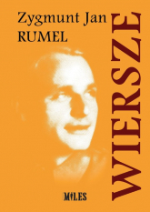 Wiersze Zygmunt Jan Rumel - Rumel Zygmunt Jan | mała okładka