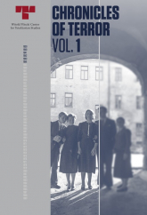 Chronicles of Terror Vol.1 German Executions in occupied Warsaw -  | mała okładka
