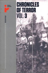 Chronicles of Terror Vol. 3 German occupation in the Radom District -  | mała okładka