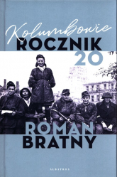 Kolumbowie Rocznik 20 - Roman Bratny | mała okładka