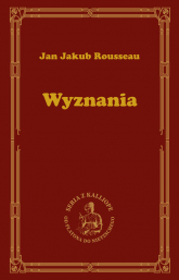 Wyznania - Rousseau Jan Jakub | mała okładka