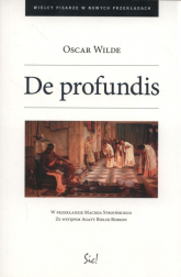 De profundis - Oscar Wilde | mała okładka