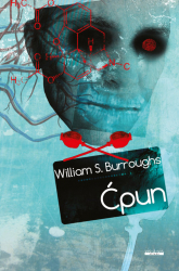 Ćpun - Burroughs William S. | mała okładka