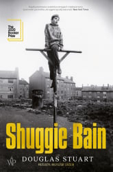 Shuggie Bain - Douglas Stuart | mała okładka