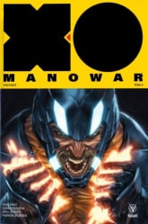 X-O Manowar tom 4 Wizygot -  | mała okładka