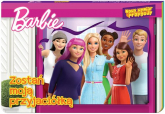Barbie Nowy wymiar przygody Zostań moją przyjaciółką - null null | mała okładka
