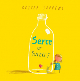 Serce w butelce - Oliver Jeffers | mała okładka