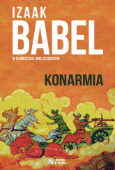 Konarmia - Isaak Babel | mała okładka