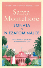Sonata o niezapominajce - Santa Montefiore | mała okładka