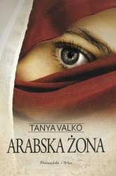 Arabska żona - Tanya Valko | mała okładka
