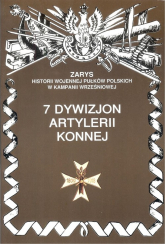 7 Dywizjon Artylerii Konnej - Zarzycki Piotr | mała okładka