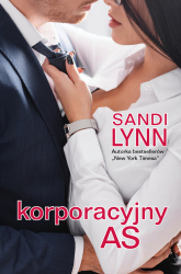 Korporacyjny as - Lynn Sandi | mała okładka