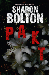 Pakt - Sharon Bolton | mała okładka