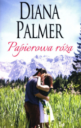 Papierowa Róża - Palmer Diana | mała okładka