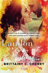 Landon & Shay Tom 1 - Cherry Brittainy C. | mała okładka