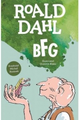 Bfg - Roald Dahl | mała okładka