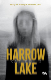Harrow Lake - Kat Ellis | mała okładka