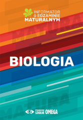 Biologia Informator o egzaminie maturalnym 2022/2023 - Centralna Komisja Egzaminacyjna | mała okładka