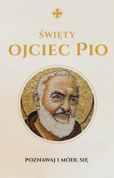 Modlitewnik Ojca Pio -  | mała okładka
