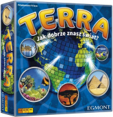 Terra Jak dobrze znasz świat? - Friedemann Friese | mała okładka