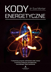 Kody Energetyczne - Sue Morter | mała okładka