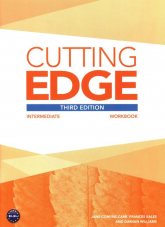 Cutting Edge intermediate Workbook - Comyns Carr Jane, Eales Frances, Williams Damian | mała okładka