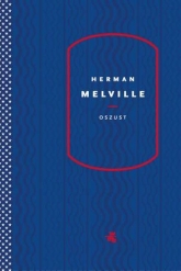 Oszust - Herman Melville | mała okładka