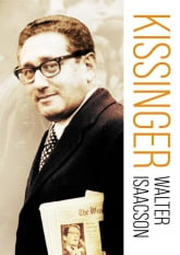 Kissinger - Walter Isaacson | mała okładka