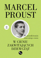 W cieniu zakwitających dziewcząt - Marcel Proust | mała okładka