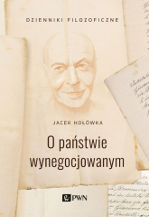 O państwie wynegocjowanym - Jacek Hołówka | mała okładka