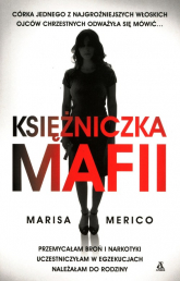 Księżniczka mafii - Marisa Merico | mała okładka
