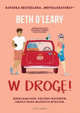 W drogę - Beth O`Leary | mała okładka