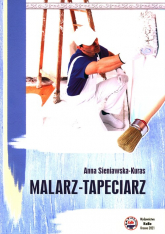 Malarz-tapeciarz - Anna Sieniawska-Kuras | mała okładka