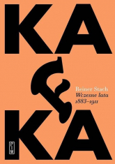 Kafka Wczesne lata - Reiner Stach | mała okładka