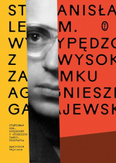 Stanisław Lem. Wypędzony z Wysokiego Zamku - Agnieszka Gajewska | mała okładka