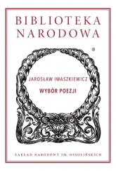 Wybór poezji - Jarosław Iwaszkiewicz | mała okładka