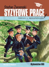 Syzyfowe prace lektura z opracowaniem - Stefan Żeromski | mała okładka
