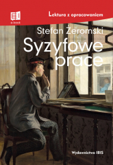 Syzyfowe prace lektura z opracowaniem - Stefan Żeromski | mała okładka