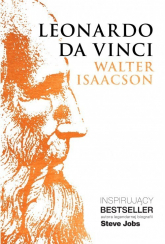 Leonardo Da Vinci - Walter Isaacson | mała okładka